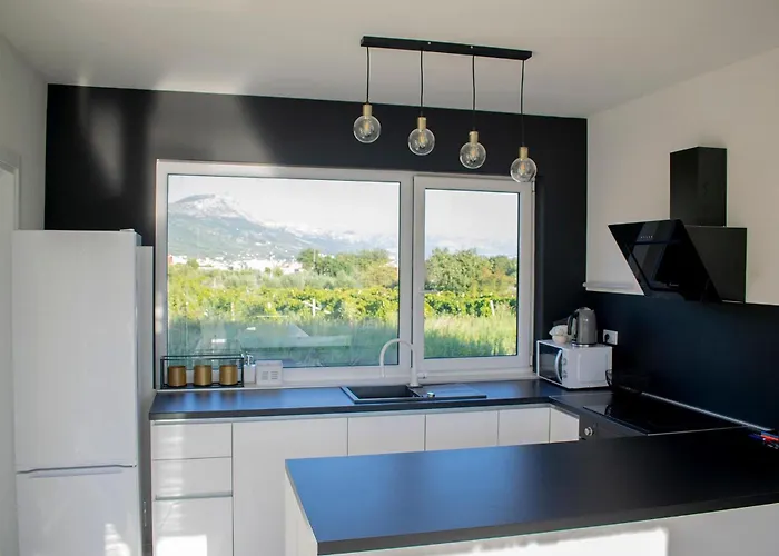 Semesterbostad Cornello Kaštel Novi
